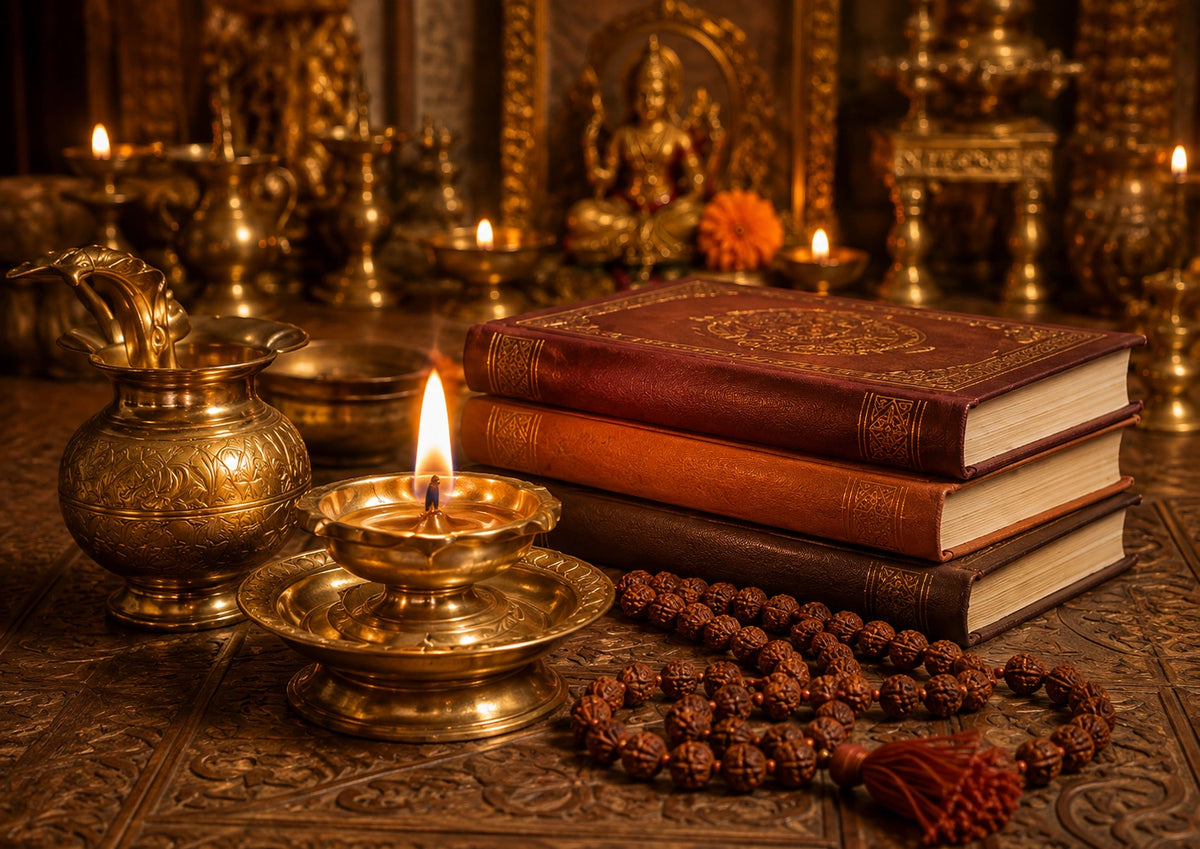 About My Bhakti Yatra